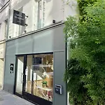 Hotel Au Coeur Du Marais