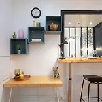 Great And Cosy Studio At Champ De Mars