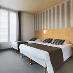 Hôtel Paris Villette