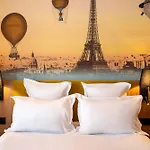 The Originals Boutique, Hôtel Mouffetard Apolonia, Paris (Qualys-Hotel)