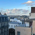 Montparnos - Gare Montparnasse - Vue Tour Eiffel