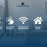 Le Marais & Pompidou - Cityapartmentstay