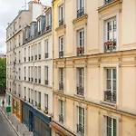 Faiderbe-Chaligny-1-Bed Apt Sleeps 2