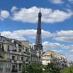Hôtel Le Cercle Tour Eiffel