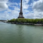 Appartement Passy Tour Eiffel