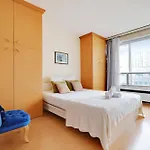 Family Seine & Spacious Flat 8Min Walk To Eiffeltower Ac