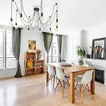 Guestready - Apt Proche Du Sacre-Coeur Pour 2