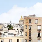 4 Chambres 120M2 - Vue Tour Eiffel A Saint-Germain
