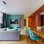 Bluestay 88 - Superbe Appartement A Paris