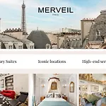 Merveil - Luxury Suite - Champs Elysees - Mermoz