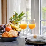 Jardin Du Luxembourg - Le Bon Marche - Cityapartmentstay