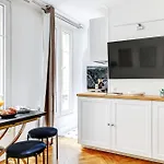 Jardin Du Luxembourg - Le Bon Marche - Cityapartmentstay