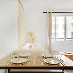 Charming Apartment -4P- Arc De Triomphe