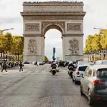 Charming Apartment -4P- Arc De Triomphe