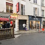 Studio Appartement Quartier Musee Du Louvre 3 Free Netflix