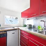 Studio Appartement Quartier Saint-Michel Notre-Dame 2 Free Netflix