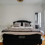 Gran Suites Luxury Tour Eiffel