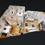 205-Suite Villa Valmy