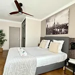 Typical Luxurious Parisian Getaway