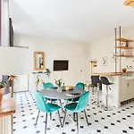 Madeleine & Palais Garnier - 2Br - Cityapartmentstay