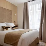 Apt Exceptional - Ac - 3Br-8P- Gare De L \'Est