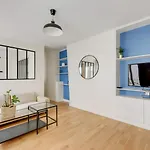 604 Suite Lizzy - Superbe Appartement A Paris