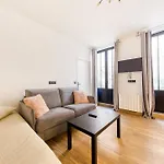 Parking Gratuit - Montmartre Charme & Patio Prive - Sacre-Coeur Metro Anvers