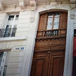 Chic Parisian Apartment