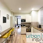 64 - Urban Luxury Flat Near Champs-Elysees