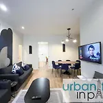 64 - Urban Luxury Flat Near Champs-Elysees