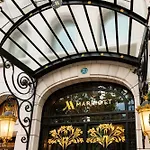 Hôtel Paris Marriott Champs Elysées