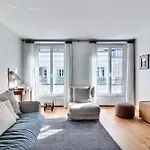 102216 - Appartement 4 personnes Montorgueil