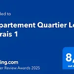 Appartement Quartier Le Marais 1 Free Netflix