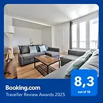 Appartement Quartier Le Marais 1 Free Netflix