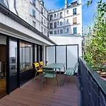 Maison Avec Terrasse - 2Bdr - 6 Pers