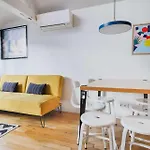 Maison Avec Terrasse - 2Bdr - 6 Pers