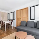 2 Pieces Confortable Metro Duroc - Paris 6 -4P