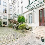 Most Charming Apartment Paris Center