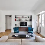 Rue du Louvre - Luxury apartment