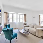 Rue du Louvre - Luxury apartment