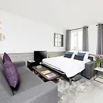 Livinparis - Luxury 3 Bedrooms Le Marais I
