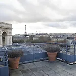 Aparthotel Adagio Access Paris Tilsitt