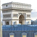 Aparthotel Adagio Access Paris Tilsitt