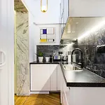 Moderne Apartment - 1Br-4P - Champs-Elysees