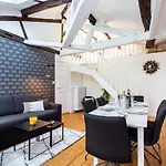 Welcoming Apartment - 2Br-6P - Sentier