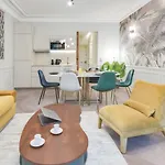 Stylish 2Bd House In Central Paris By Guestready