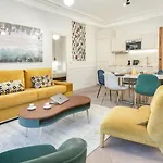 Stylish 2Bd House In Central Paris By Guestready