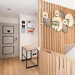 Hotel Au Coeur Du Marais