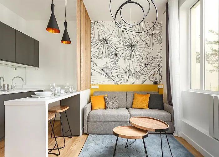 Mini Loft 2 personnes proche Montmartre