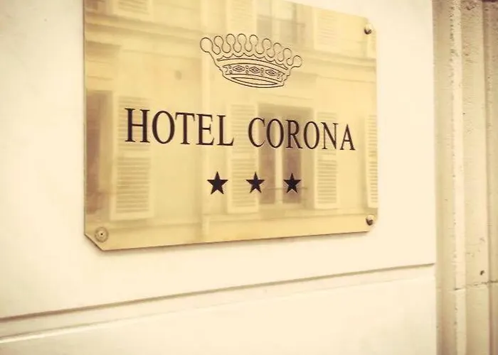 Hotel Corona -Rodier-